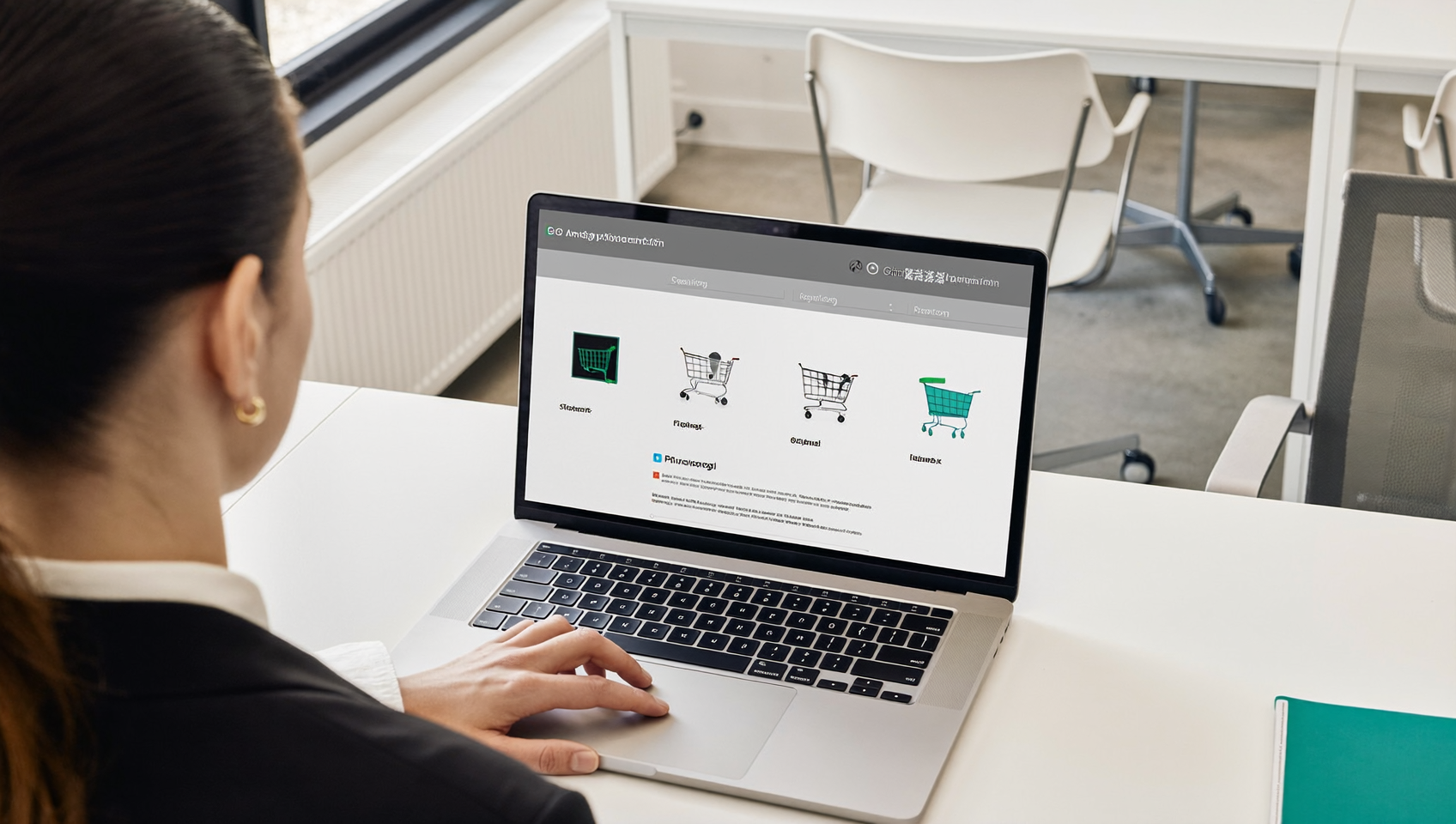 Écran affichant la relance panier WooCommerce et un tableau de bord de paniers abandonnés
