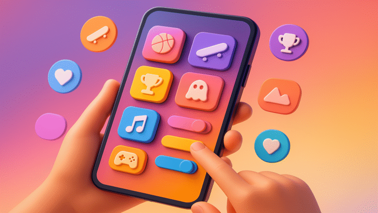 Créatrice de contenu filmant un Reel Instagram en studio, illustrant les nouveautés de l'algorithme Reels Instagram en 2026