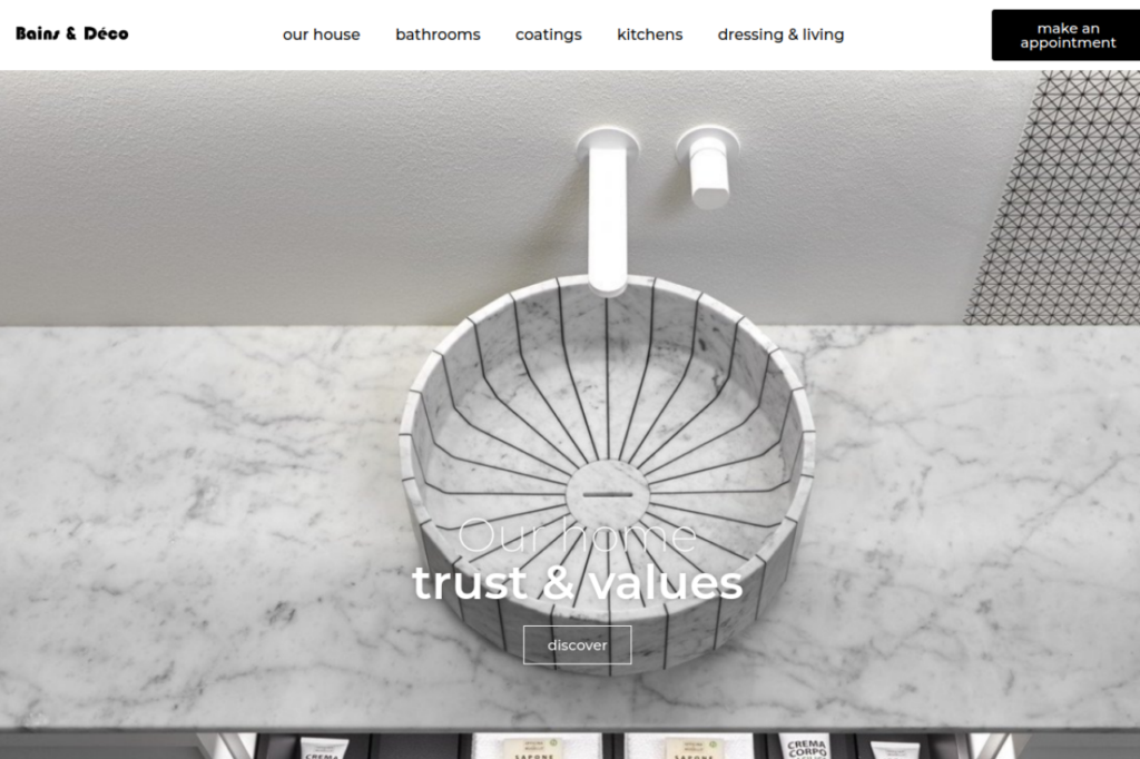 bains & déco : visuel 1
