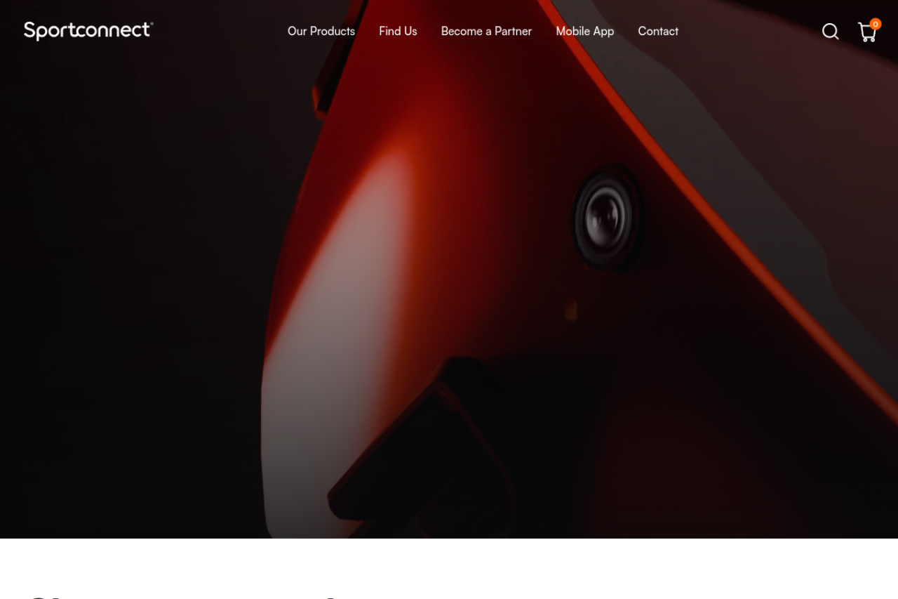 lunettesportconnect.com : réalisation snazzy