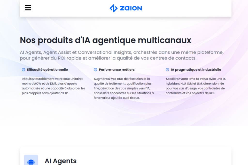 zaion : visuel 1