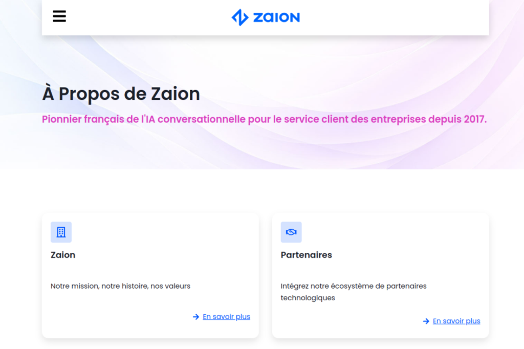 zaion : visuel 3