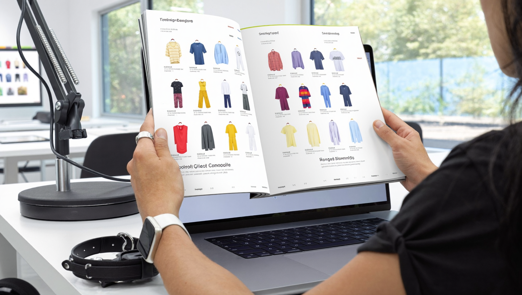 Gestion de la limite variantes Shopify sur un catalogue e-commerce dans un studio digital