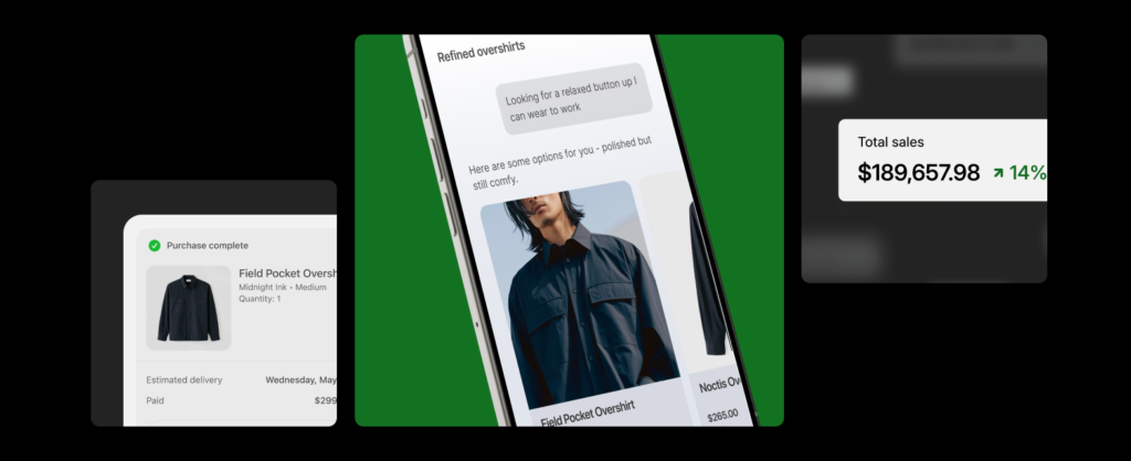 Responsable e-commerce vérifiant ses prix barrés agents IA sur un tableau de bord Shopify