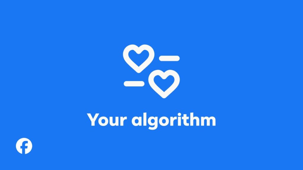 Commerçante consultant son smartphone dans sa boulangerie, illustration des nouveaux réglages de l'algorithme Facebook