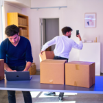 Une e-commerçante contrôle ses commandes du Black Friday avant expédition grâce à Shopify Protect